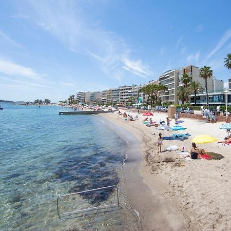 Modern Apartment 2 Bedrooms Quiet Terrace In A Palm Beach Area, 30 Meters From Seaside カンヌ エクステリア 写真