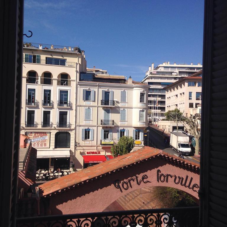 Modern Apartment 2 Bedrooms Quiet Terrace In A Palm Beach Area, 30 Meters From Seaside カンヌ エクステリア 写真