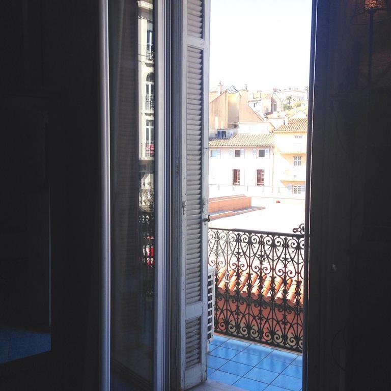 Modern Apartment 2 Bedrooms Quiet Terrace In A Palm Beach Area, 30 Meters From Seaside カンヌ エクステリア 写真